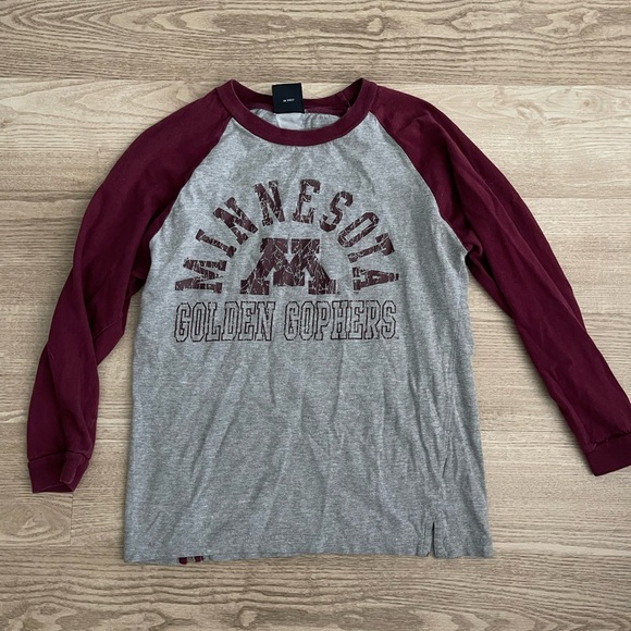 University of Minnesota gophers t shirt - Picture 1 of 3